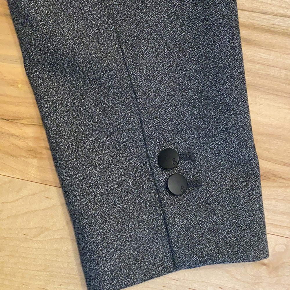 willow & thread grey blazer - Picture 5 of 5